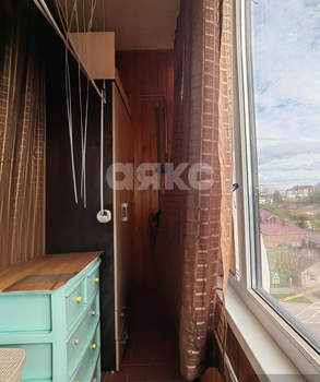 1-к квартира, вторичка, 44м2, 5/7 этаж