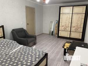1-к квартира, вторичка, 39м2, 3/16 этаж