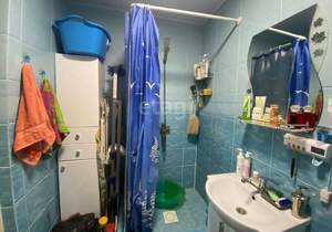 Студия квартира, вторичка, 25м2, 1/21 этаж