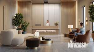 2-к квартира, вторичка, 60м2, 2/12 этаж