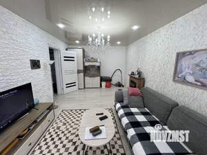 2-к квартира, вторичка, 57м2, 1/17 этаж