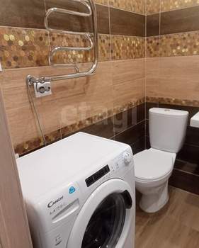 1-к квартира, вторичка, 34м2, 4/5 этаж