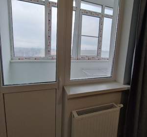 1-к квартира, вторичка, 41м2, 4/16 этаж