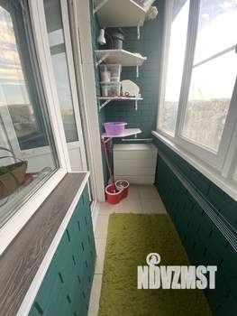 2-к квартира, вторичка, 42м2, 6/6 этаж