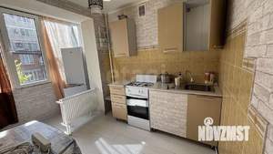 1-к квартира, вторичка, 36м2, 2/6 этаж