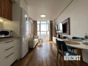 1-к квартира, вторичка, 42м2, 18/19 этаж