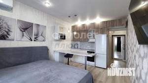 Студия квартира, вторичка, 28м2, 18/20 этаж