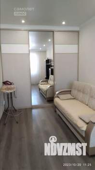 1-к квартира, вторичка, 40м2, 8/17 этаж