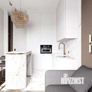 1-к квартира, вторичка, 74м2, 6/9 этаж
