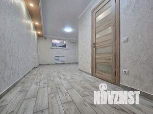 Студия квартира, вторичка, 20м2, -1/17 этаж