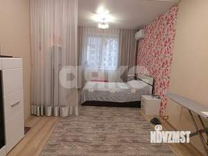 1-к квартира, вторичка, 47м2, 3/6 этаж