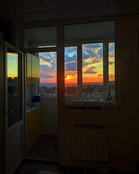 Студия квартира, вторичка, 27м2, 17/20 этаж