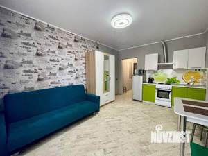 Студия квартира, вторичка, 27м2, 6/17 этаж