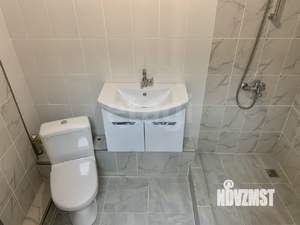 1-к квартира, вторичка, 41м2, 9/19 этаж