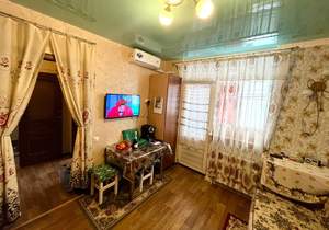 1-к квартира, вторичка, 46м2, 3/20 этаж