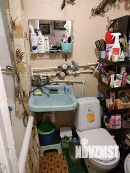 1-к квартира, вторичка, 32м2, 4/5 этаж