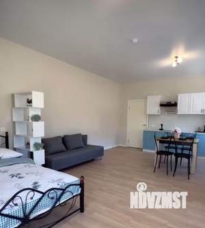 Студия квартира, вторичка, 41м2, 2/7 этаж