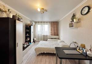 Студия квартира, вторичка, 25м2, 10/16 этаж