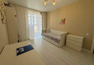 1-к квартира, вторичка, 46м2, 13/19 этаж