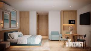 1-к квартира, вторичка, 32м2, 3/7 этаж