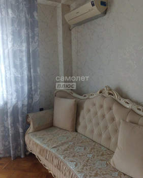 1-к квартира, вторичка, 31м2, 3/6 этаж