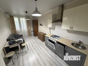 1-к квартира, вторичка, 41м2, 6/9 этаж