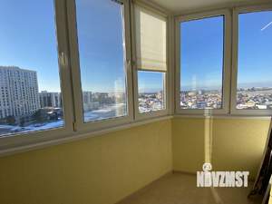 1-к квартира, вторичка, 43м2, 11/13 этаж