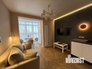 1-к квартира, вторичка, 47м2, 3/15 этаж