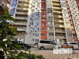 Студия квартира, вторичка, 35м2, -1/14 этаж