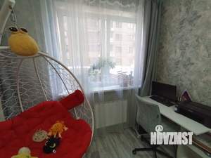 1-к квартира, вторичка, 45м2, 2/14 этаж