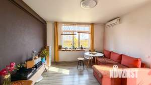 3-к квартира, вторичка, 56м2, 1/5 этаж