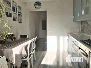 2-к квартира, вторичка, 54м2, 4/5 этаж