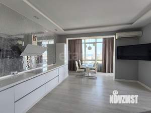 3-к квартира, вторичка, 108м2, 12/17 этаж