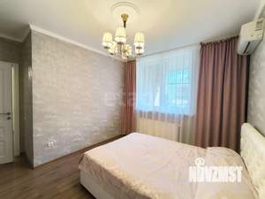 2-к квартира, вторичка, 53м2, 1/16 этаж