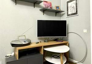 1-к квартира, вторичка, 44м2, 10/17 этаж