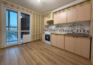 1-к квартира, вторичка, 37м2, 3/16 этаж