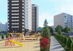 1-к квартира, вторичка, 56м2, 20/20 этаж