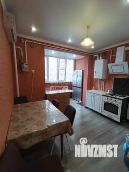 1-к квартира, вторичка, 41м2, 4/13 этаж