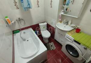 1-к квартира, вторичка, 35м2, 1/3 этаж