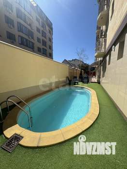 Студия квартира, вторичка, 16м2, 3/4 этаж