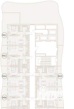 2-к квартира, вторичка, 52м2, 9/9 этаж