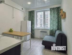 1-к квартира, вторичка, 36м2, 4/9 этаж