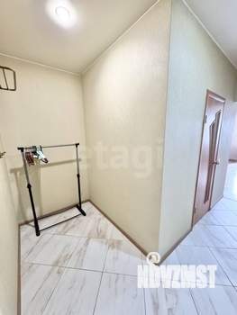 Студия квартира, вторичка, 30м2, 13/16 этаж