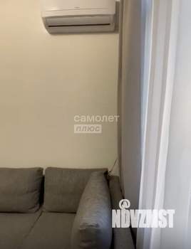 Студия квартира, вторичка, 22м2, 3/4 этаж