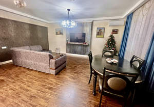 3-к квартира, вторичка, 90м2, 2/5 этаж