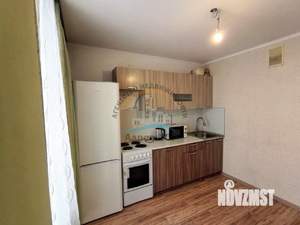 1-к квартира, вторичка, 36м2, 6/16 этаж