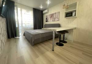 Студия квартира, вторичка, 27м2, 18/20 этаж