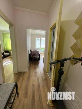 1-к квартира, вторичка, 36м2, 1/9 этаж