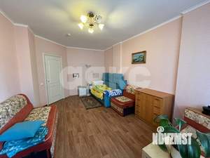 1-к квартира, вторичка, 43м2, 3/7 этаж