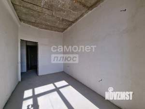 1-к квартира, вторичка, 39м2, 2/3 этаж